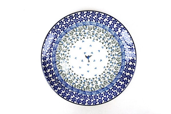 257 Bunzlau Dinerbord 1933X 257 Dinerborden 25,5 cm 257 Bunzlau Dinerbord 1933X 257 Dinerborden 25,5 cm